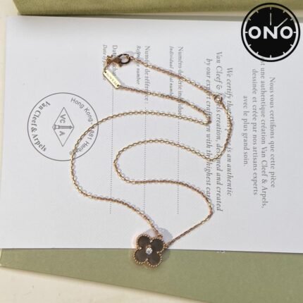 084 ONO van cleef & arpels necklace 2025 new arrival top version & factory direct