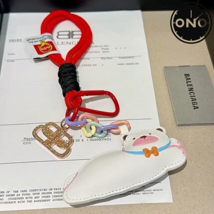 006 ONO balenciaga clasp 2025 new arrival top version & factory direct