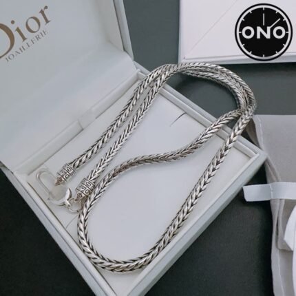 089 ONO dior necklace 2025 new arrival top version & factory direct