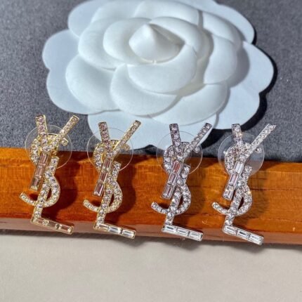 030 ONO ysl earring 2025 new arrival top version & factory direct