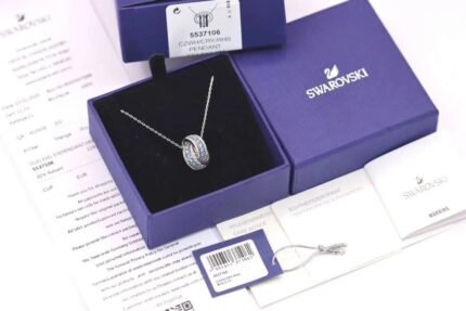 018 ONO swarovski necklace 2025 new arrival top version & factory direct