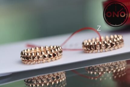 054 ONO cartier ring 2025 new arrival top version & factory direct