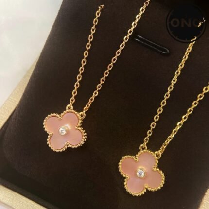 031 ONO van cleef & arpels necklace 2025 new arrival top version & factory direct