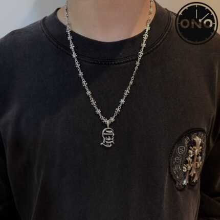 077 ONO chrome hearts necklace 2025 new arrival top version & factory direct