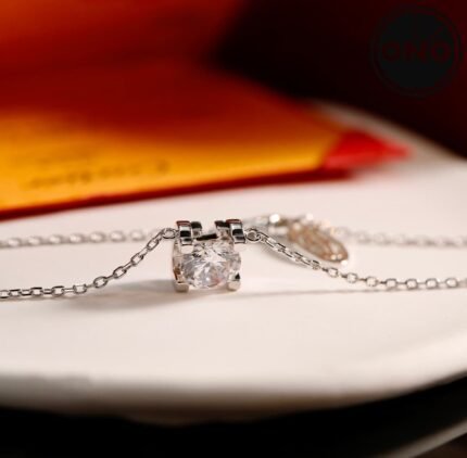 082 ONO cartier necklace 2025 new arrival top version & factory direct