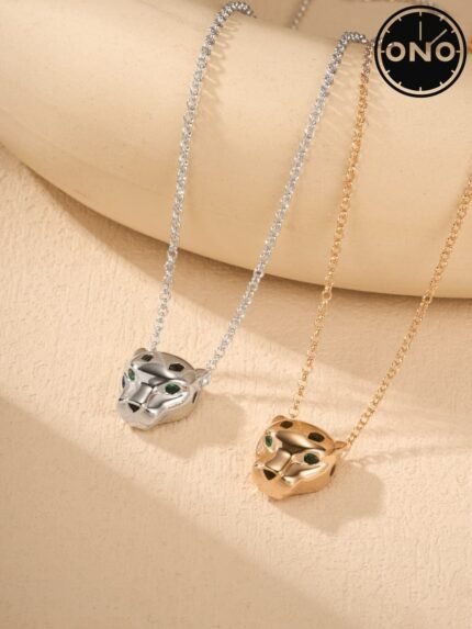 060 ONO cartier necklace 2025 new arrival top version & factory direct