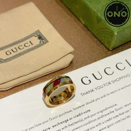 006 ONO gucci ring 2025 new arrival top version & factory direct