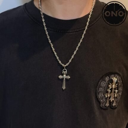 026 ONO chrome hearts necklace 2025 new arrival top version & factory direct