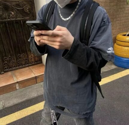 015 ONO balenciaga necklace 2025 new arrival top version & factory direct