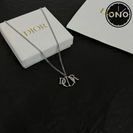 068 ONO dior necklace 2025 new arrival top version & factory direct