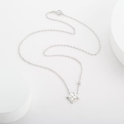 034 ONO lv necklace 2025 new arrival top version & factory direct