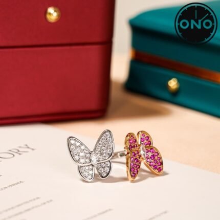 032 ONO van cleef & arpels ring 2025 new arrival top version & factory direct