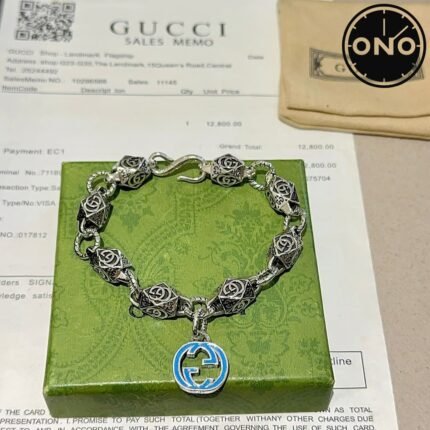012 ONO gucci bracelet 2025 new arrival top version & factory direct