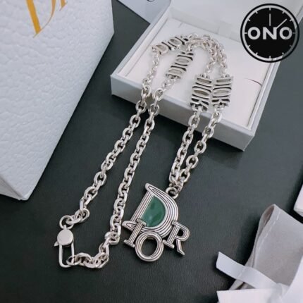 081 ONO dior necklace 2025 new arrival top version & factory direct