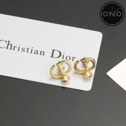 017 ONO dior earring 2025 new arrival top version & factory direct