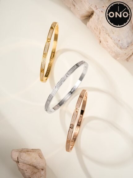 035 ONO cartier bracelet 2025 new arrival top version & factory direct