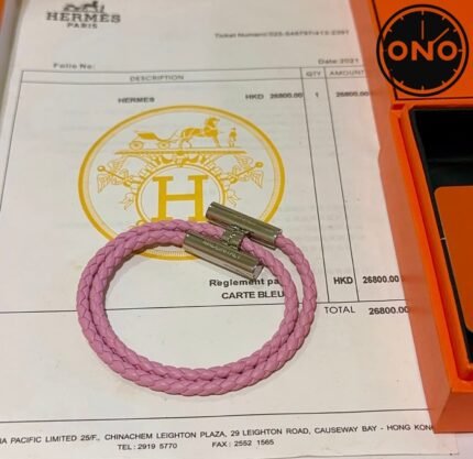 014 ONO hermes bracelet 2025 new arrival top version & factory direct