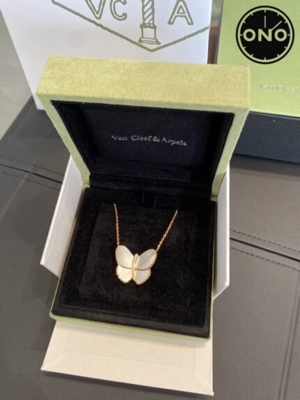 023 ONO van cleef & arpels necklace 2025 new arrival top version & factory direct