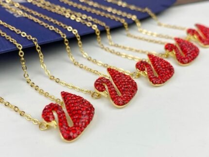 001 ONO swarovski necklace 2025 new arrival top version & factory direct