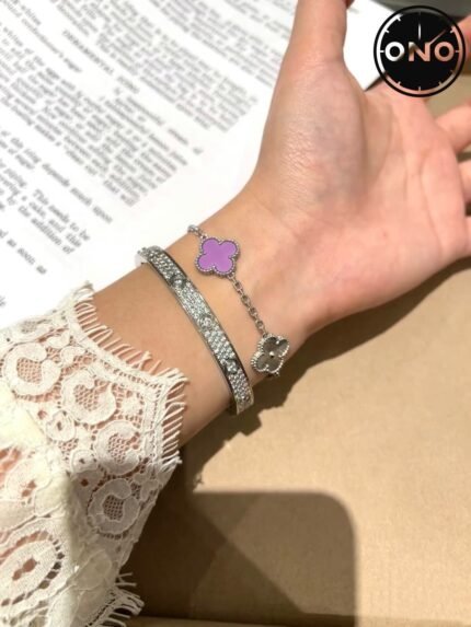 016 ONO van cleef & arpels bracelet 2025 new arrival top version & factory direct