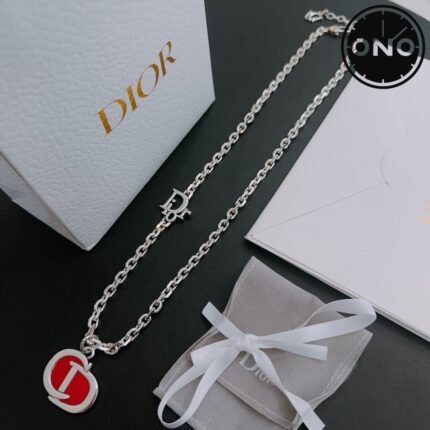 090 ONO dior necklace 2025 new arrival top version & factory direct