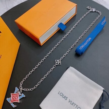 048 ONO lv necklace 2025 new arrival top version & factory direct