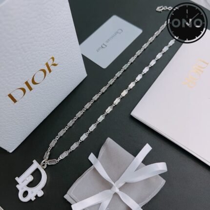 046 ONO dior necklace 2025 new arrival top version & factory direct
