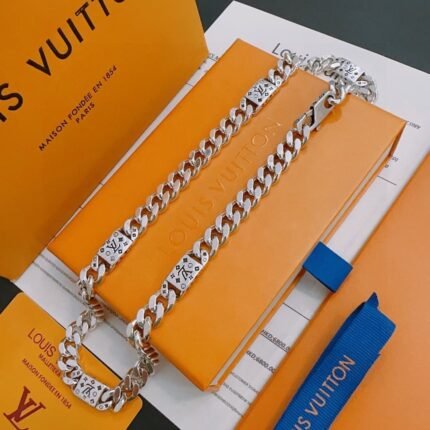 009 ONO lv necklace 2025 new arrival top version & factory direct