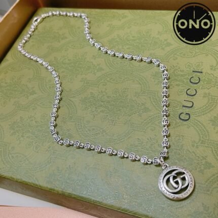 067 ONO gucci necklace 2025 new arrival top version & factory direct