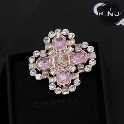 022 ONO chanel brooch 2025 new arrival top version & factory direct