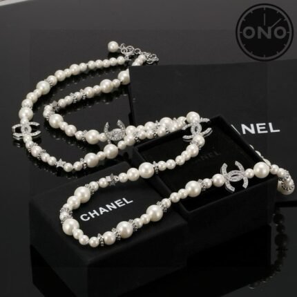 036 ONO chanel necklace 2025 new arrival top version & factory direct
