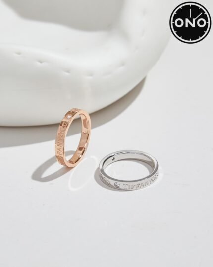 035 ONO tiffany ring 2025 new arrival top version & factory direct