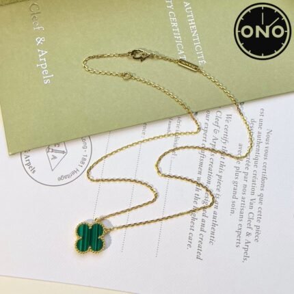 073 ONO van cleef & arpels necklace 2025 new arrival top version & factory direct