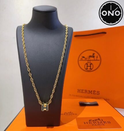 027 ONO hermes necklace 2025 new arrival top version & factory direct