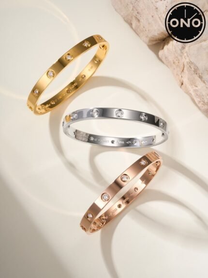 027 ONO cartier bracelet 2025 new arrival top version & factory direct