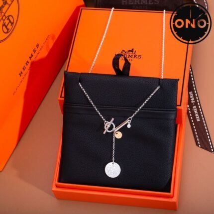 065 ONO hermes necklace 2025 new arrival top version & factory direct