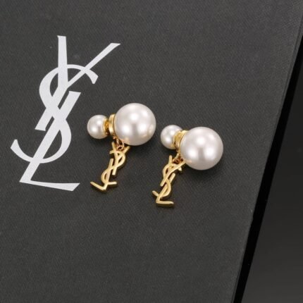 014 ONO ysl earring 2025 new arrival top version & factory direct