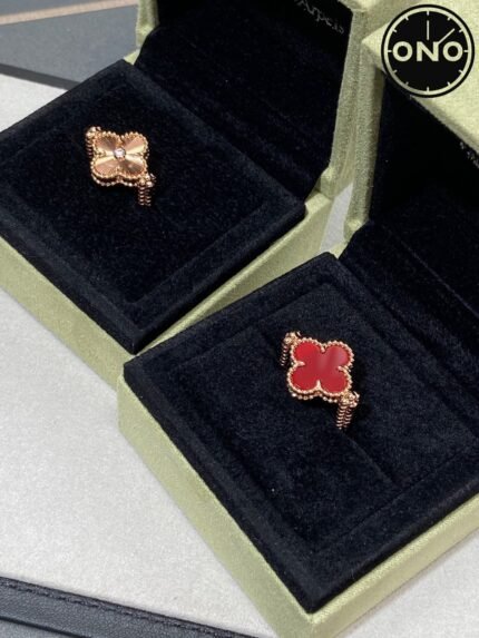 037 ONO van cleef & arpels ring 2025 new arrival top version & factory direct