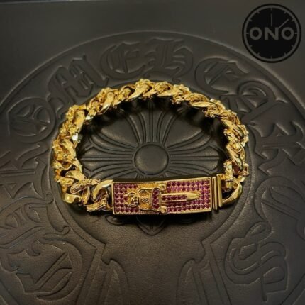 120 ONO chrome hearts bracelet 2025 new arrival top version & factory direct