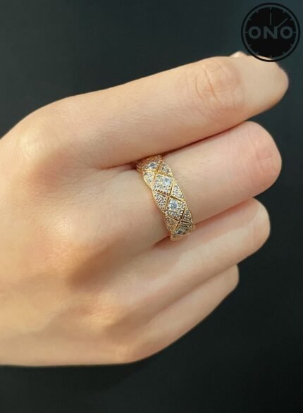 011 ONO chanel ring 2025 new arrival top version & factory direct