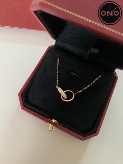069 ONO cartier necklace 2025 new arrival top version & factory direct