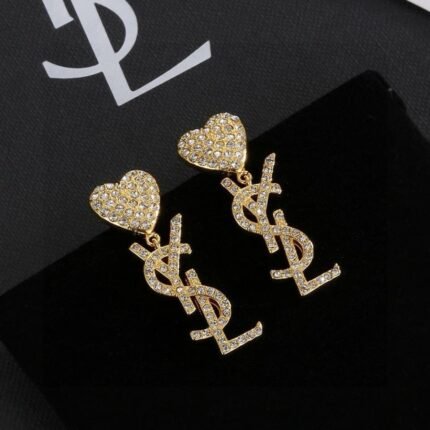 018 ONO ysl earring 2025 new arrival top version & factory direct