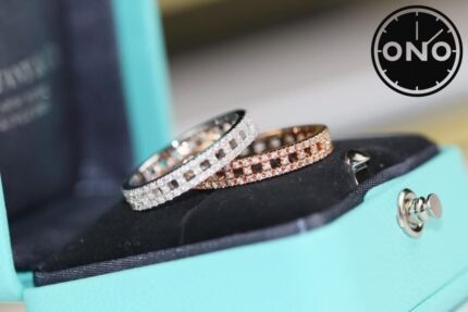 037 ONO tiffany ring 2025 new arrival top version & factory direct