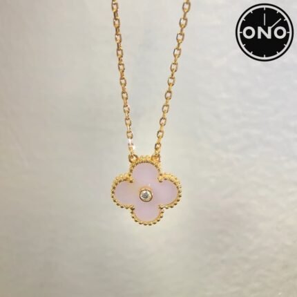 030 ONO van cleef & arpels necklace 2025 new arrival top version & factory direct