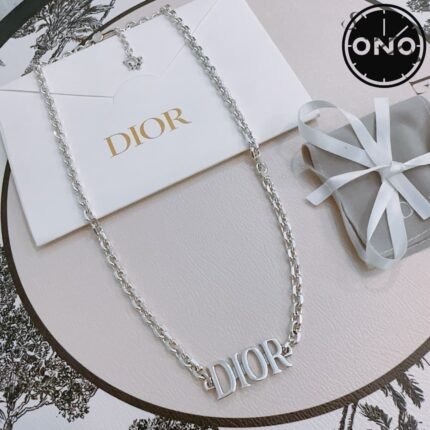 009 ONO dior necklace 2025 new arrival top version & factory direct