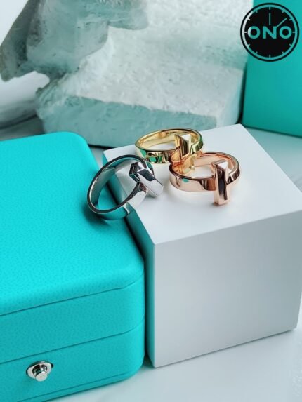013 ONO tiffany ring 2025 new arrival top version & factory direct