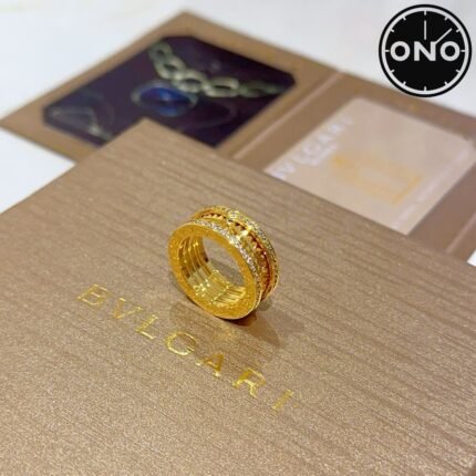 062 ONO bvlgari ring 2025 new arrival top version & factory direct