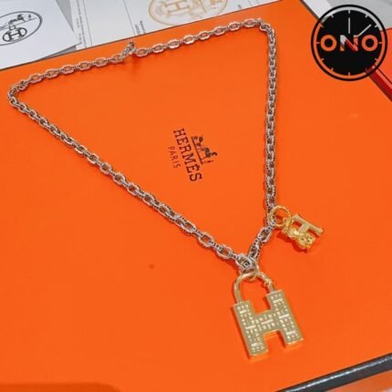 108 ONO hermes necklace 2025 new arrival top version & factory direct