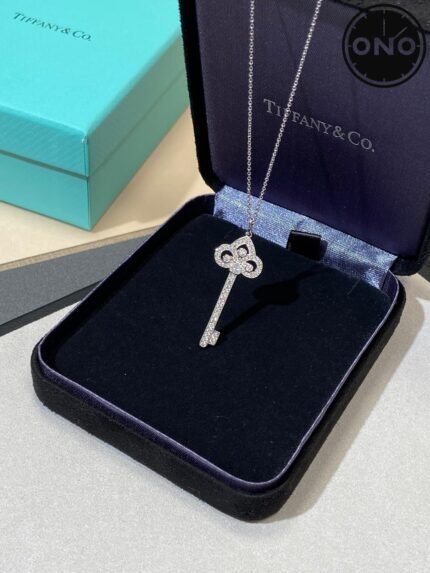 022 ONO tiffany necklace 2025 new arrival top version & factory direct