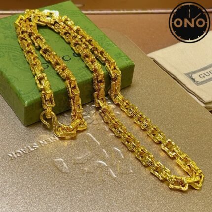115 ONO gucci necklace 2025 new arrival top version & factory direct